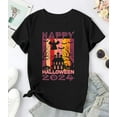 Happy Halloween 2024 Tshirt L3107_21