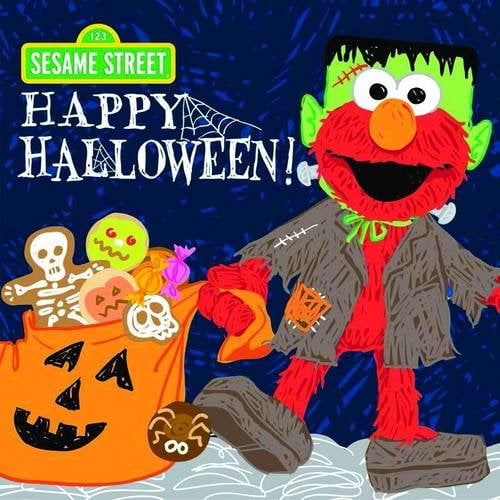 Pre-Owned Happy Halloween! (Hardcover) 1402297505 9781402297502