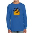 thumbnail image 1 of Happy Halloween Bats Envelope. Long Sleeve Toddler -Image by Shutterstock,  5 Toddler, 1 of 4