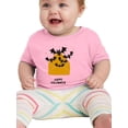 thumbnail image 1 of Happy Halloween Bats Envelope. T-Shirt Infant -Image by Shutterstock,  24 Months, 1 of 4