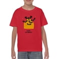 thumbnail image 1 of Happy Halloween Bats Envelope. T-Shirt Juniors -Image by Shutterstock,  x-Small, 1 of 4