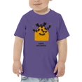 thumbnail image 1 of Happy Halloween Bats Envelope. T-Shirt Toddler -Image by Shutterstock,  5 Toddler, 1 of 4