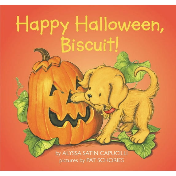 Happy Halloween, Biscuit! (Paperback)