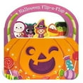 thumbnail image 1 of Pre-Owned Happy Halloween Flip-a-Flap Lift-a-Flap Board Book Board Book Rosa Vonfeder, Cottage Door Press, 1 of 1