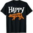 thumbnail image 1 of Happy Halloween Border Collie T-Shirt, 1 of 4