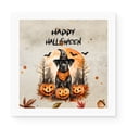 thumbnail image 1 of Happy Halloween Cane Corso Witches Hat Pumpkin Carving Vinyl Sticker Italian Mastiff Dog Lover Gifts Idea Waterproof Decal Art Decor - 02019, 1 of 5