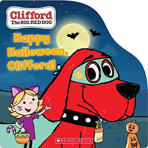 Pre-Owned Happy Halloween, Clifford!, 9781338715897, 1338715895, Paperback, 1 edition