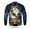 thumbnail image 1 of Happy Halloween Corgi Witch Pumpkins Bats All Over Print 3D Baseball Jacket Welsh Corgi Dog Lover Gifts Idea Bomber Jacket Softball - 13012, 1 of 6