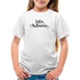 thumbnail image 1 of Happy Halloween Creepy Style. T-Shirt Juniors -Image by Shutterstock,  Large, 1 of 4