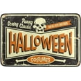 thumbnail image 1 of Happy Halloween -D Non-Slip Washable Door Mat ，Rug Pad for Added Comfort - Safe（23.6x15.7 inch） Home Decor, 1 of 6