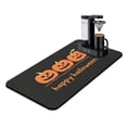 thumbnail image 1 of Happy Halloween Dish Drying Mat 17x31.5 Inch Horror Pumpkin Ghost Kitchen Drying Mat Absorbant Collapsible Dry Pad for Dining Table Coffee Bar, 1 of 4
