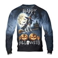 thumbnail image 1 of Happy Halloween English Setter Witch Pumpkins Bats All Over Print 3D Sweatshirt Unisex Merch Dog Lover - 13012, 1 of 6