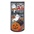 thumbnail image 1 of Happy Halloween Everlasting Impressions Textile Décor, 1 of 2