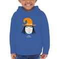 thumbnail image 1 of Happy Halloween Funny Witch Hoodie Toddler -Image by Shutterstock,  4 Toddler, 1 of 4