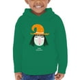 thumbnail image 1 of Happy Halloween Funny Witch Hoodie Toddler -Image by Shutterstock,  4 Toddler, 1 of 4