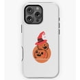 thumbnail image 1 of Happy Halloween GA9029 Phone Case for iPhone 11 to 17 Pro Max, 1 of 2