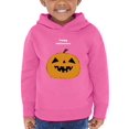 thumbnail image 1 of Happy Halloween Happy Pumpkin Hoodie Toddler -Image by Shutterstock,  4 Toddler, 1 of 4