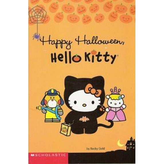 Pre-Owned Happy Halloween, Hello Kitty (Paperback) 0439449006 9780439449007