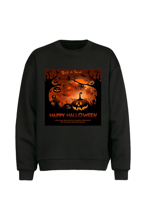 Men's Crewneck Sweatshirt, Sizes L-3XL