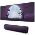 thumbnail image 1 of Happy Halloween Mouse Pad,Rectangle Big Mouse Mat Waterproof Mouse Pad Non Slip Rubber Mouse Mats for Gaming Wireless Mouse (31.5x11.8in), 1 of 7
