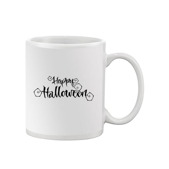 Happy Halloween. Mug - Image by Shutterstock,