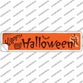 thumbnail image 1 of Happy Halloween Novelty Narrow Sticker Decal X-Large, 1 of 2