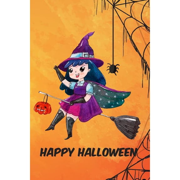 Happy Halloween Paperback 1723805785 9781723805783 Scott Maxwell