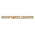 thumbnail image 1 of Happy Halloween Party Banner, 1 pack, 1 of 2
