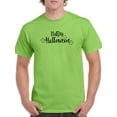 thumbnail image 1 of Happy Halloween Phrase. T-Shirt Men -Image by Shutterstock, Male Medium, 1 of 4