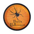 thumbnail image 1 of Happy Halloween Plates 8 Pack of 7" Party Supplies, 1 of 2