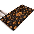 thumbnail image 1 of Happy Halloween Pumpkin Doormat,Non-Slip Doormat Mat 17x31.5 Inch Pumpkin Spooky Floor Mat for Kitchen Nursery Floor Entryway Rug, 1 of 4