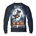 thumbnail image 1 of Happy Halloween Ragdoll Witch Pumpkins Bats All Over Print 3D Sweatshirt Unisex Merch Cat Lover Kitten Owner Gifts Idea - 13012, 1 of 6