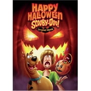 Happy Halloween, Scooby-Doo! [DVD]