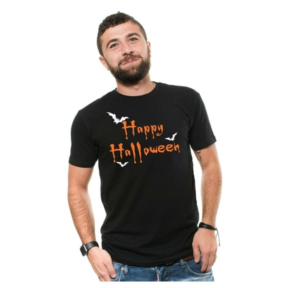 Happy Halloween Shirt Halloween Bats Shirt Halloween Gifts Halloween Costume Scary Horror Shirts