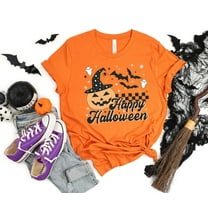 Happy Halloween Shirts, Halloween Shirts, Fall Shirts, Halloween Outfits,Halloween Funny Shirt 190640