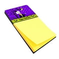 thumbnail image 1 of Happy Halloween Skeleton Sticky Note Holder, 1 of 1