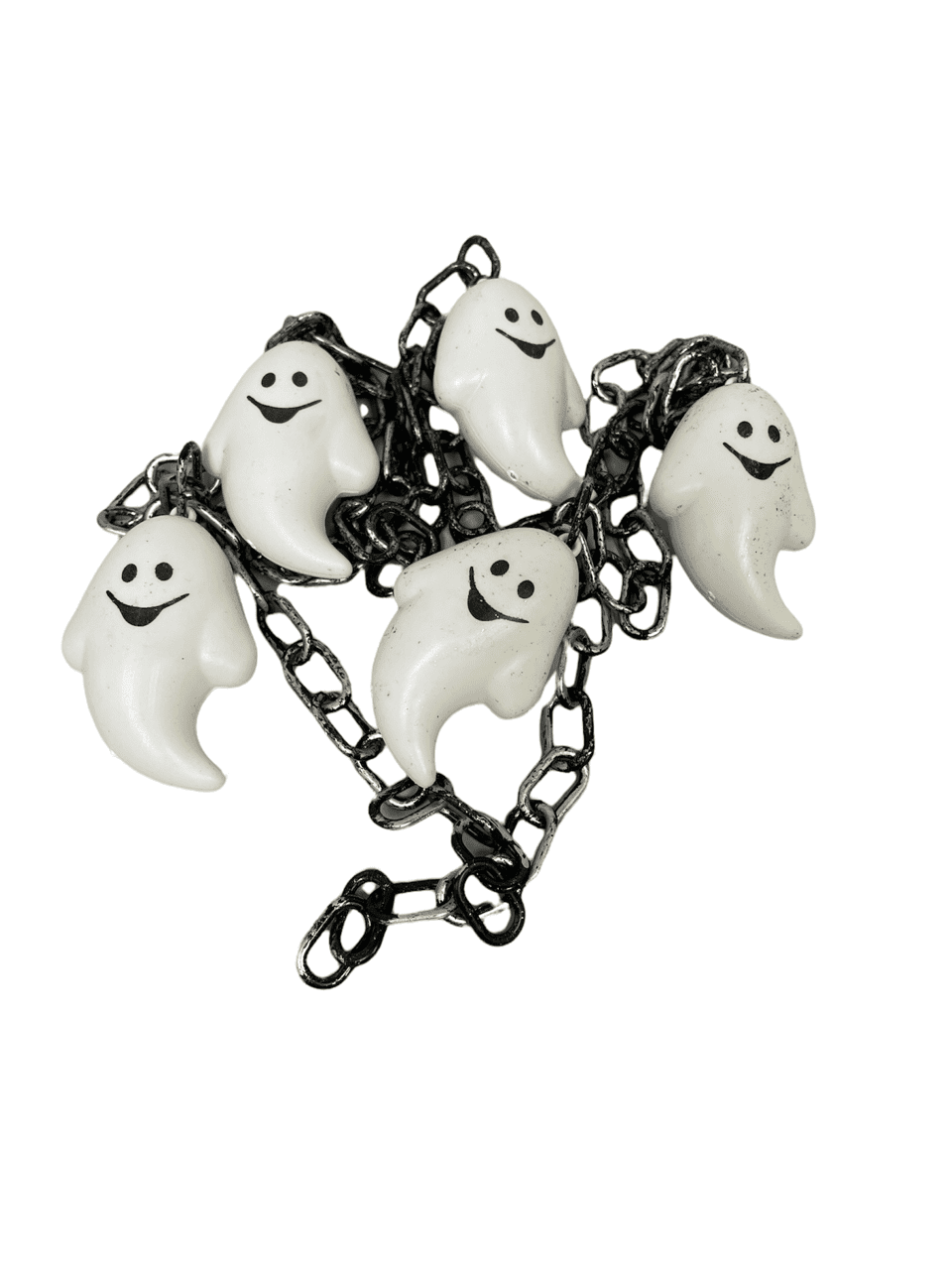 18pc Ghost Spider Garland Set Halloween Party Prop Indoor Haunted House Decor