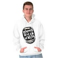 thumbnail image 1 of Happy Halloween Spooky Punny Scream Hoodie Sweatshirt Women Men Brisco Brands L, 1 of 6