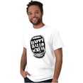 thumbnail image 1 of Happy Halloween Spooky Punny Scream Men's Graphic T Shirt Tees Brisco Brands S, 1 of 4