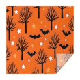 thumbnail image 1 of Happy Halloween Square Table Cloth Waterproof Spillproof Tablecolths Horror Pumpkin Ghost Table Cover for Dining Kitchen Restaurant Birthday (52x52 Inch), 1 of 6