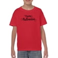 thumbnail image 1 of Happy Halloween. T-Shirt Juniors -Image by Shutterstock,  Medium, 1 of 4