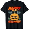 thumbnail image 1 of Happy Halloween T-Shirt, 1 of 5