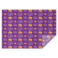 thumbnail image 1 of Happy Halloween Table Cloth Wrinkle Resistant Washable Tablecolths Table Covers Evil Pumpkin Ghost Rectangle Table Cover for Halloween Birthday Wedding Graduation, 1 of 5