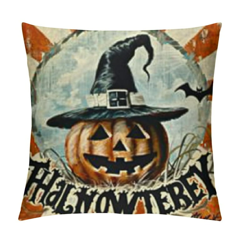 Buffalo Check Pumpkin Throw Pillow Buffalo Check Pumpkin Throw Pillow
