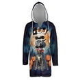 thumbnail image 1 of Happy Halloween Vampire Great Dane BOO with Pumpkins Fun and Spooky All Over Print 3D Hooded Duffle Toggle Coat Danes Dog Lover Gifts - 00018, 1 of 6
