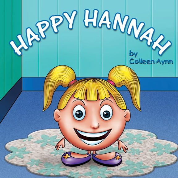 Happy Hannah (Paperback)