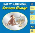 thumbnail image 1 of Happy Hanukkah, Curious George (Board Book), 1 of 6