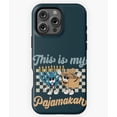 thumbnail image 1 of Happy Hanukkah Jewish Celebration Phone Case for iPhone 16 15 14 13 12 11 Pro Max Stylish Phone M97, 1 of 2