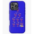 thumbnail image 1 of Happy Hanukkah Jewish Menorah Gift Phone Case for iPhone 16 15 14 13 12 11 Pro Max Creative Art M97, 1 of 2