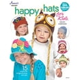 thumbnail image 1 of Pre-Owned Happy Hats for Kids (Paperback) 1590122763 9781590122761, 1 of 1